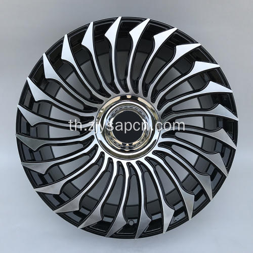 ขอบล้อปลอมแปลงมาถึงใหม่สำหรับ Range Rover